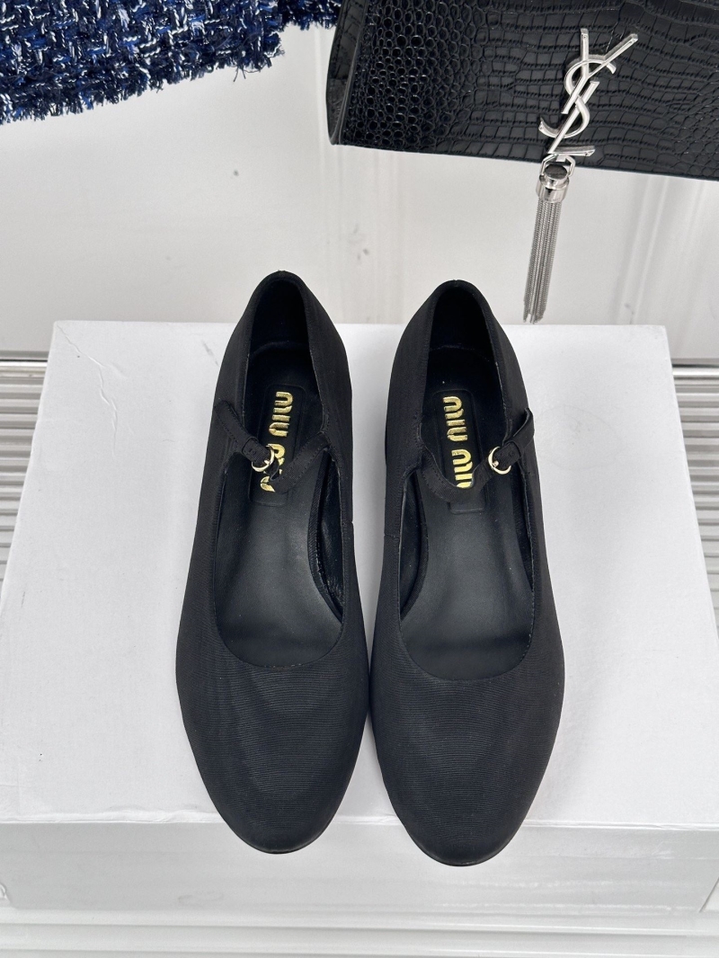 Miu Miu High Heels